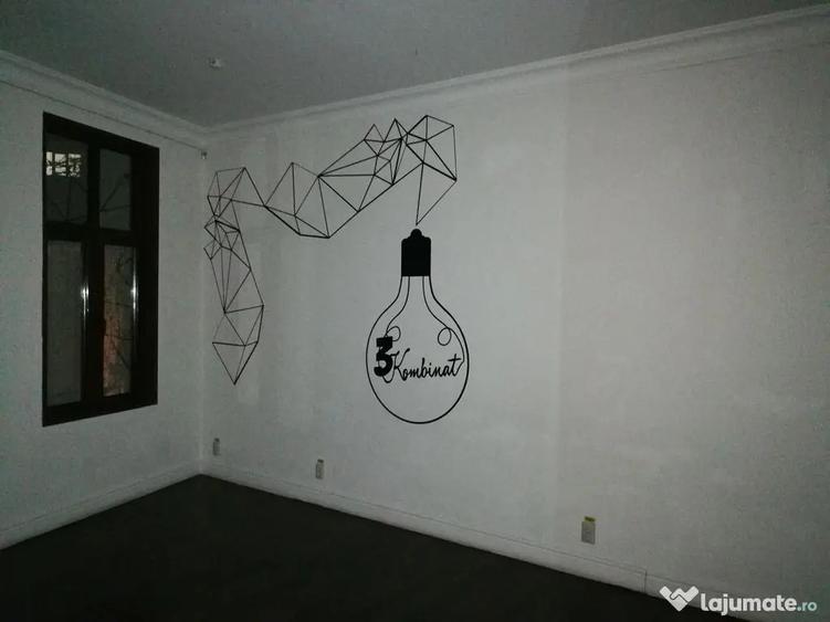 Spațiu comercial, de 330 mp, în P-ța Rosetti