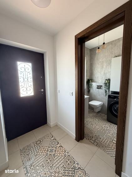 Casă cu 4 camere cu Teren 266 Mp în Tunari