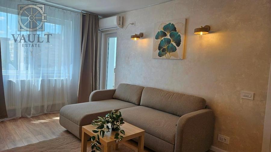 Apartament cu 2 camere decomandat, mobilat în Dristor