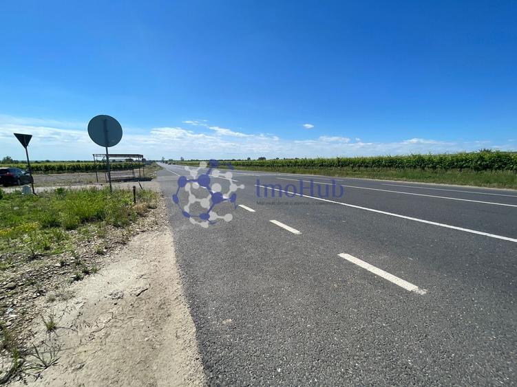 Teren agricol extravilan de 1800 mp, în Popești