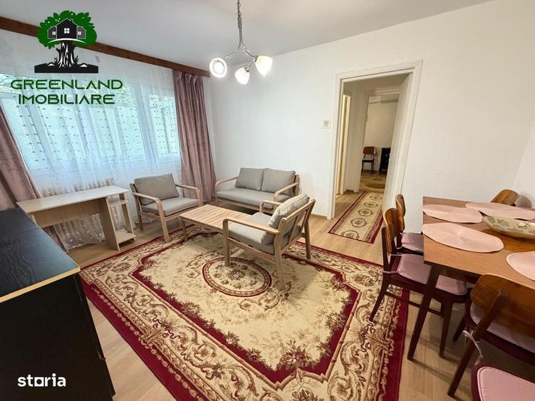 Apartament cu 2 camere în Podu Roș