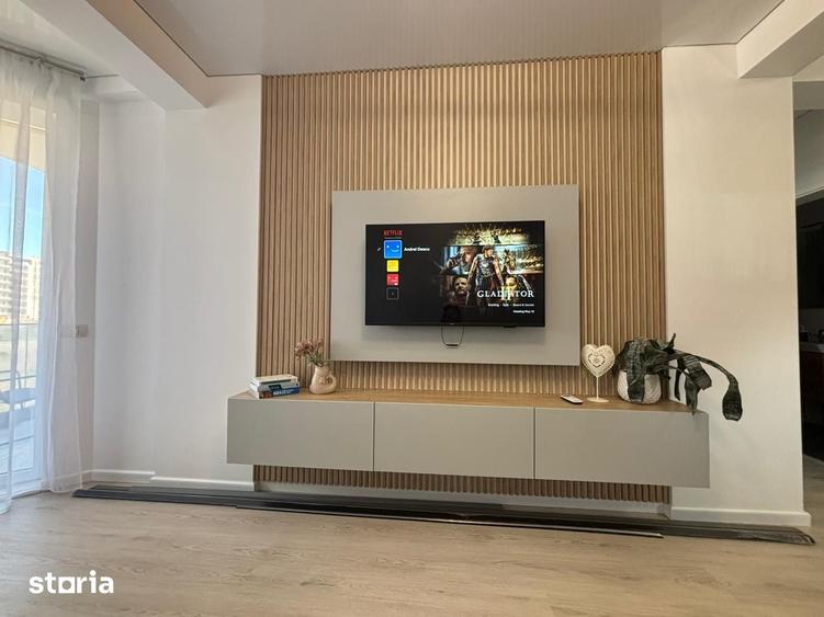 Apartament cu 2 camere în Central