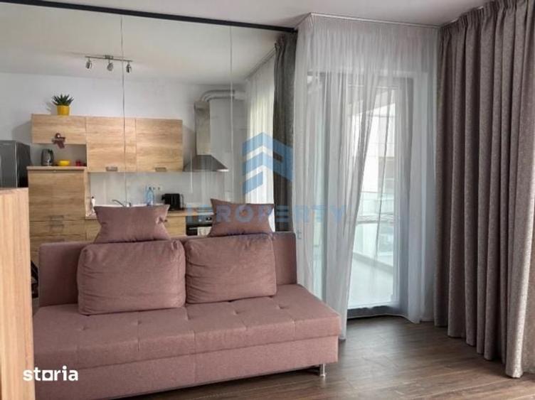Studio | Cloud 9 - Pipera | Parcare subterana | Terasa - 1