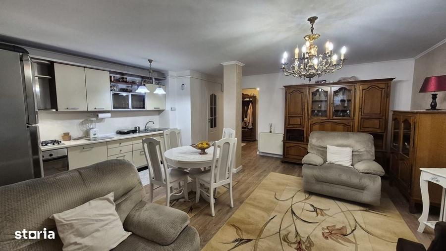 Apartament cu 3 camere în Central