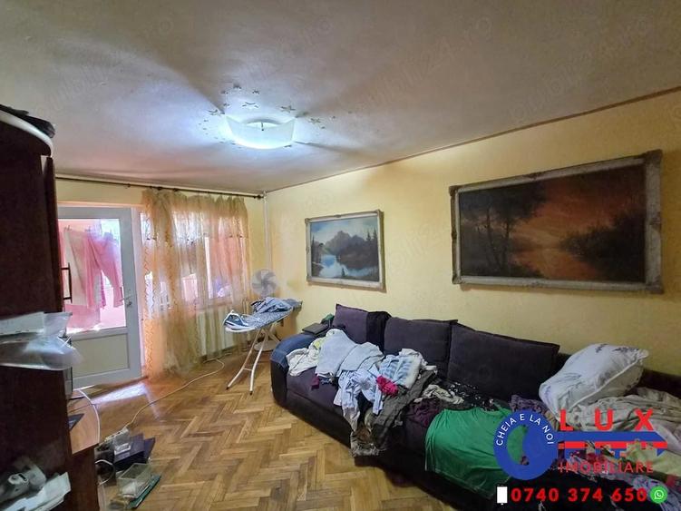 Apartament cu 2 camere decomandat în Babadag