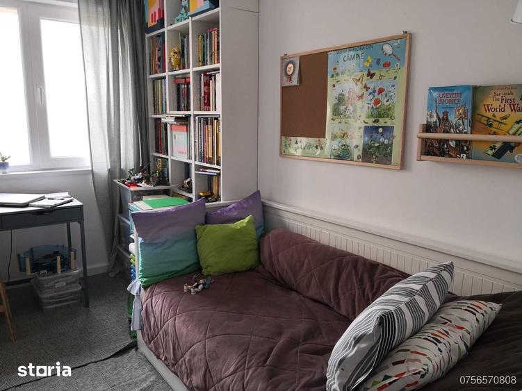 Apartament cu 4 camere în Titan