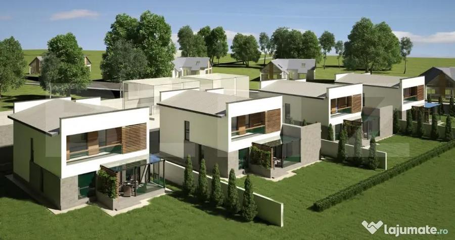 Casa/Vila individuala, 120 mp, cartier Priseaca - 2