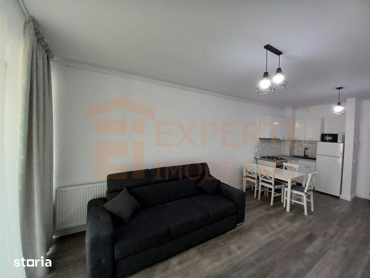 Apartament cu 2 camere în Vest