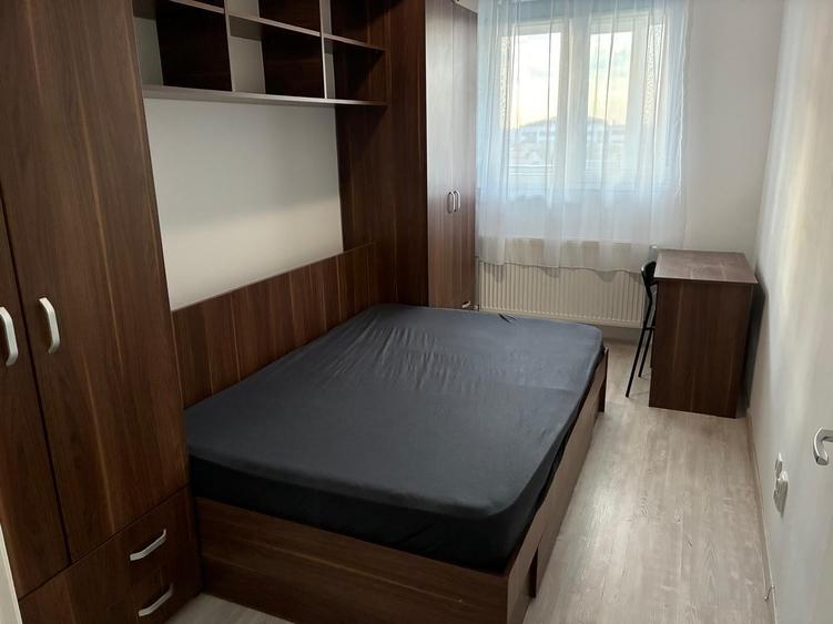 Apartament cu 2 camere decomandat, mobilat în Chiajna