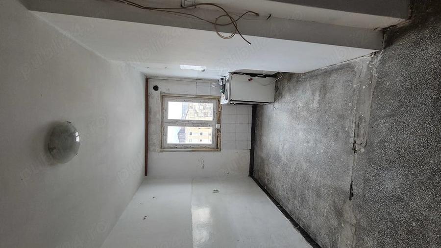 Apartament cu 2 camere nedecomandat în Central
