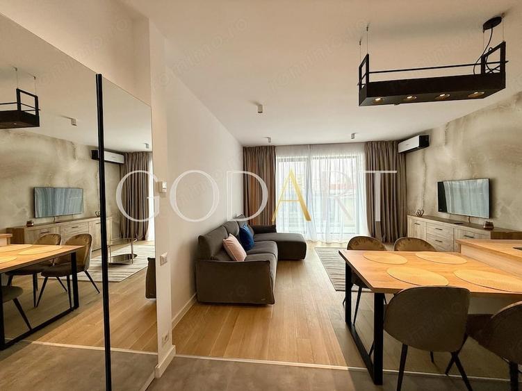 Apartament cu 2 camere decomandat în Timpuri Noi