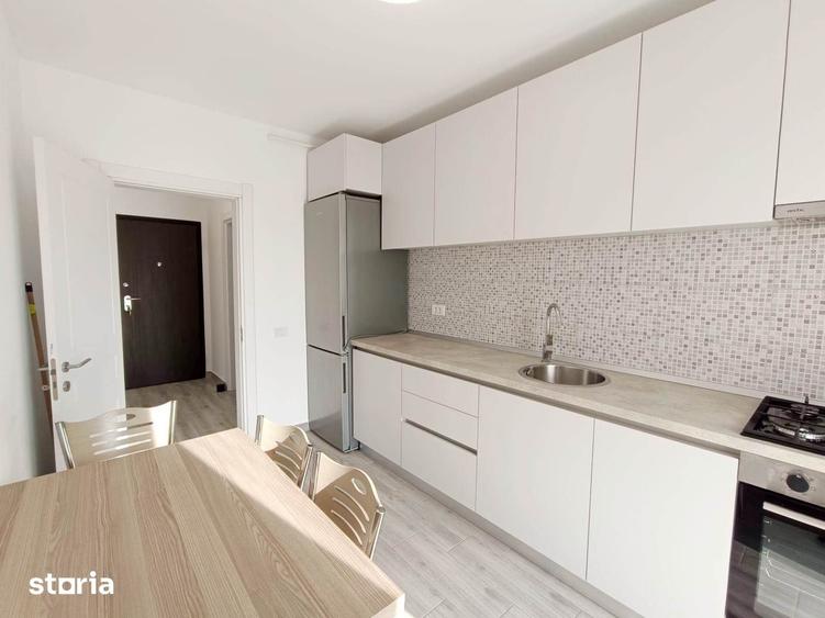 Apartament cu 2 camere decomandat în Cristian