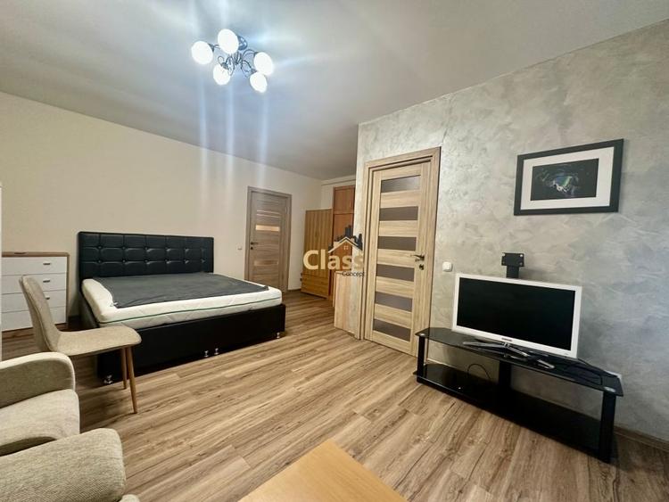 Apartament 1 camera | 40mpu | terasa 30 mpu | Calea Turzii - 3