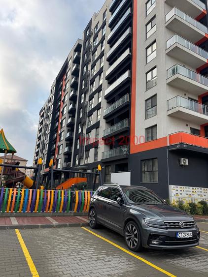 Apartament cu 2 camere în Energia