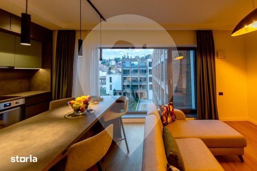 Apartament cu 2 camere în Sud
