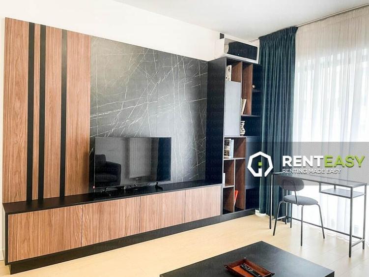 Apartament 2 camere Silk District - 2