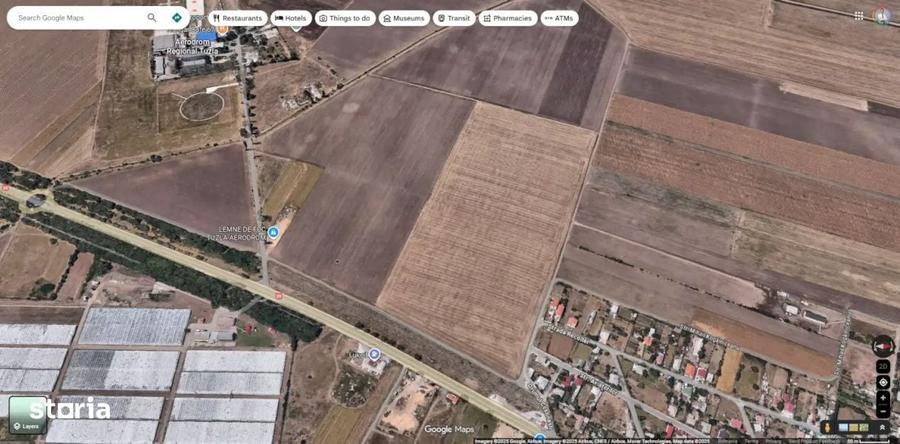 Teren de vanzare Tuzla, intravilan - 1