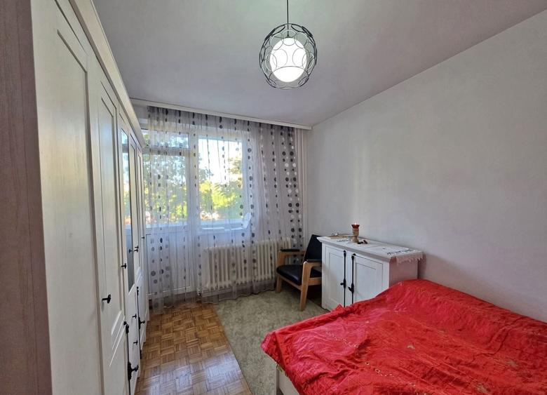 Apartament cu 2 camere semidecomandat, mobilat în Gheorgheni