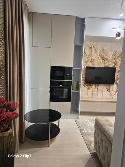 Apartament cu 2 camere semidecomandat în Pipera