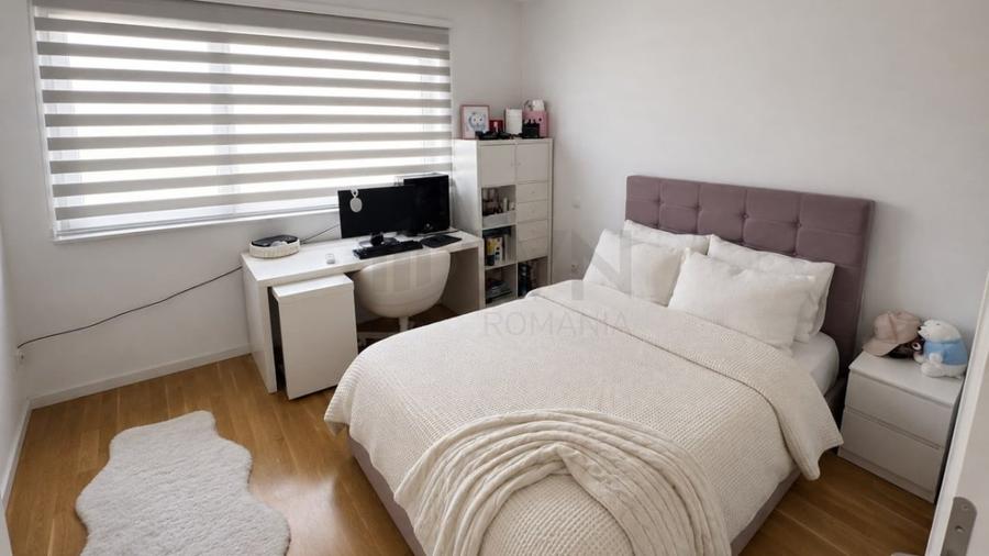 Casă individuală cu 5 camere în Pipera