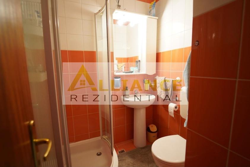Apartament 3 camere – 77 mp – Str. Zizin | Parter - 8