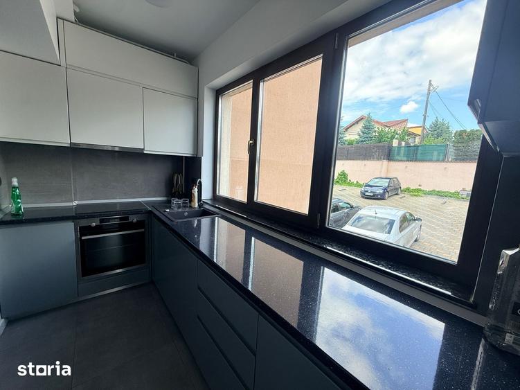 Apartament cu 2 camere în Miroslava