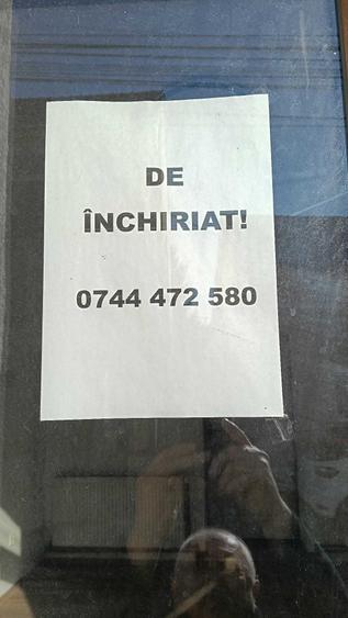 Spațiu comercial, de 25 mp, în Central