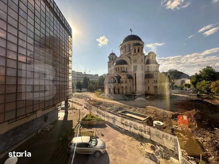 Apartament cu 3 camere decomandat în Nord