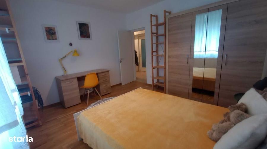 Apartament 3 dormitoare | 77mp | Gradina 144 mp | Parcare | Europa - 7