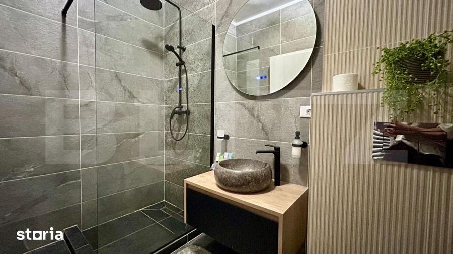 Apartament cu 3 camere în Salca