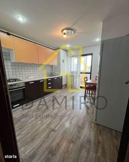 Apartament cu 2 camere decomandat, mobilat în Ștefan cel Mare