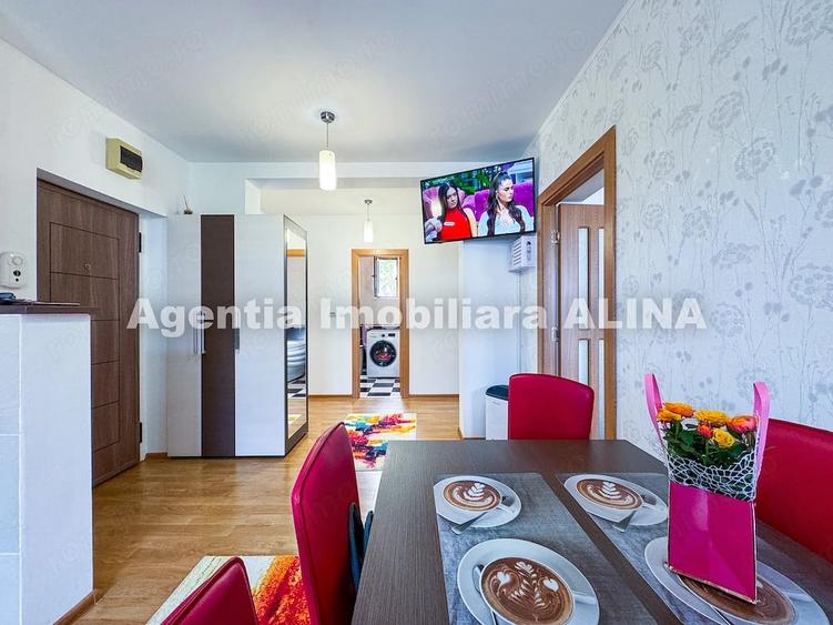 Apartament cu 3 camere decomandat în Dorobanți