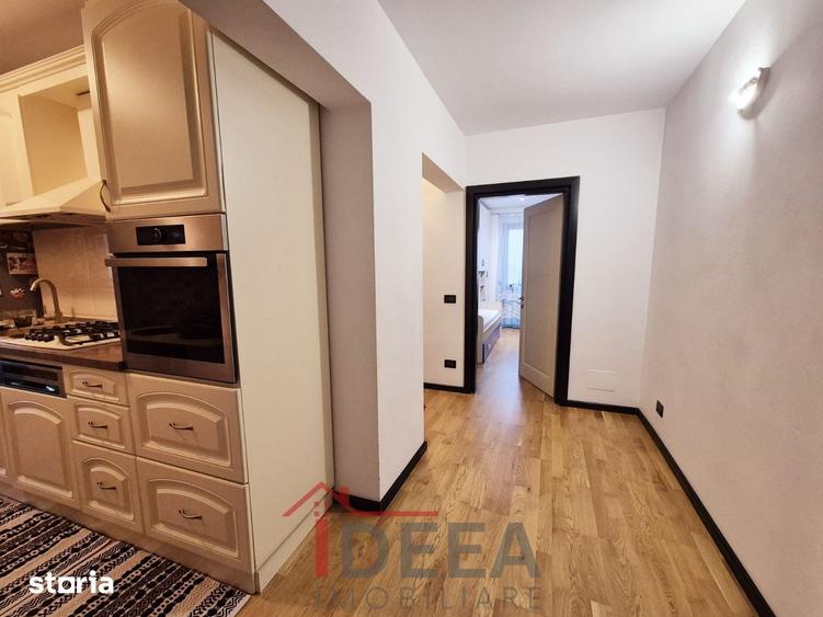 Apartament cu 3 camere decomandat în Ultracentral