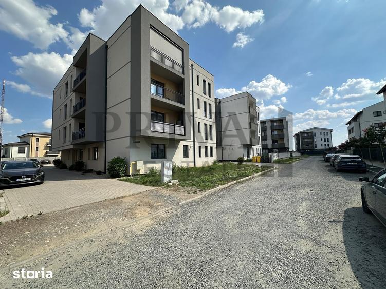 Apartament decomandat, 2 camere, 56 mp, Braytim - 14