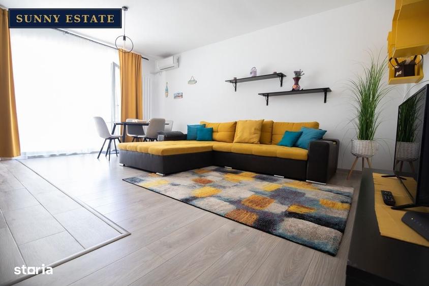 Apartament cu 2 camere în Nord