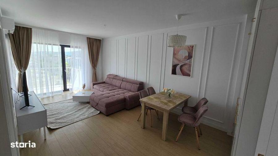 Apartament cu 2 camere în Central
