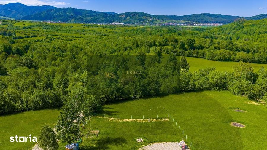 Teren de 500 mp, în Central
