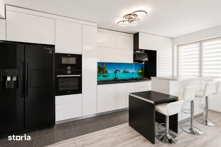 Apartament cu 4 camere în Nord