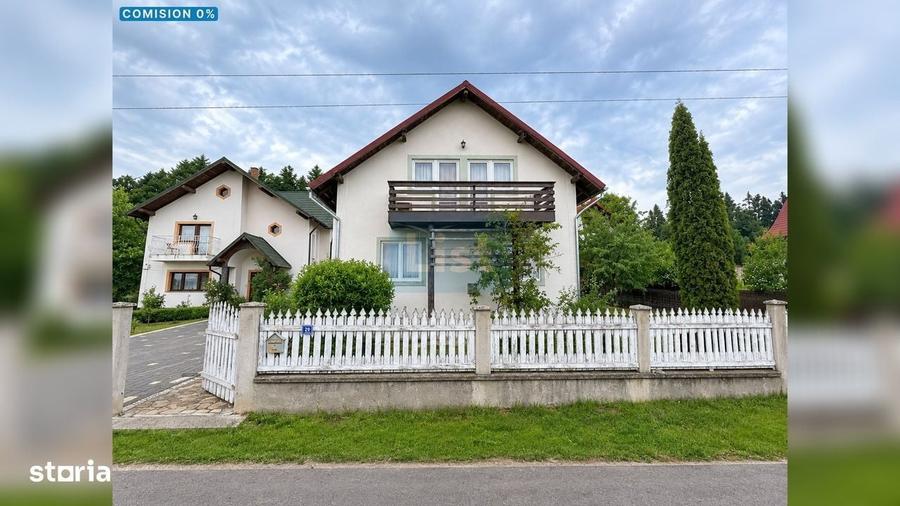 Casa P+M cu teren de 1.000 mp, situata la marginea padurii - 2