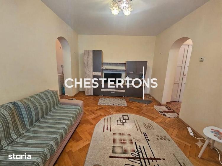 Apartament cu 2 camere în Tomis Nord