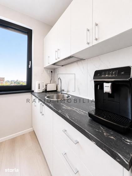 Apartament cu 2 camere în Piața Centrală
