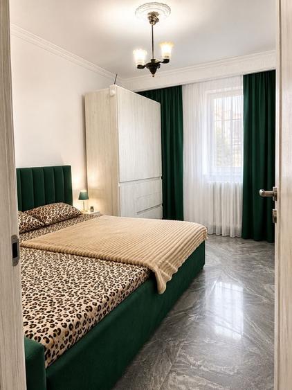 Apartament cu 2 camere decomandat în Radu Negru
