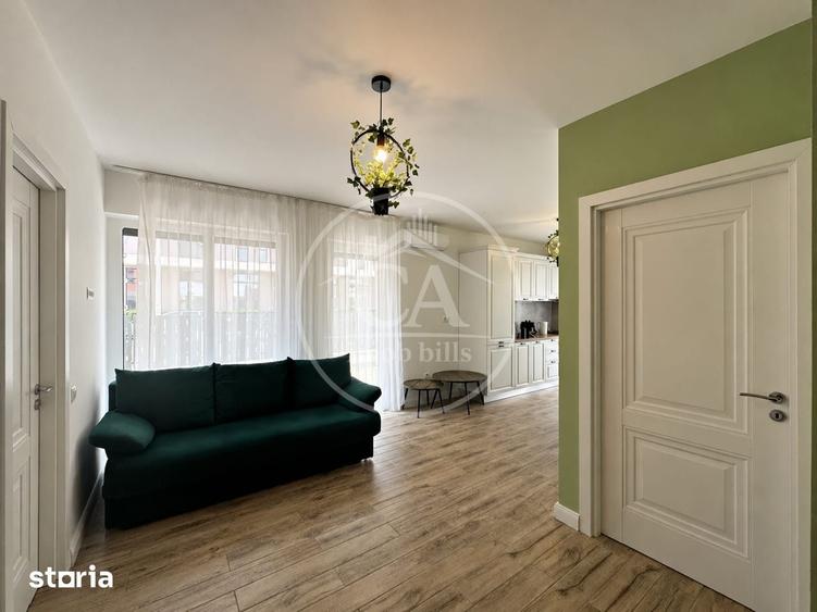 Apartament cu 2 camere în Salca