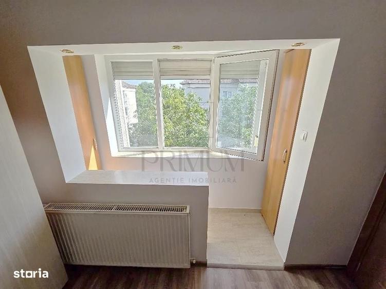 Garsonieră semidecomandată în Lipovei