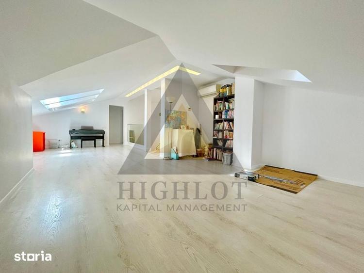 OXFORD GARDENS | VILA DUPLEX PARTIAL MOBILATA | SCOALA AMERICANA - 15