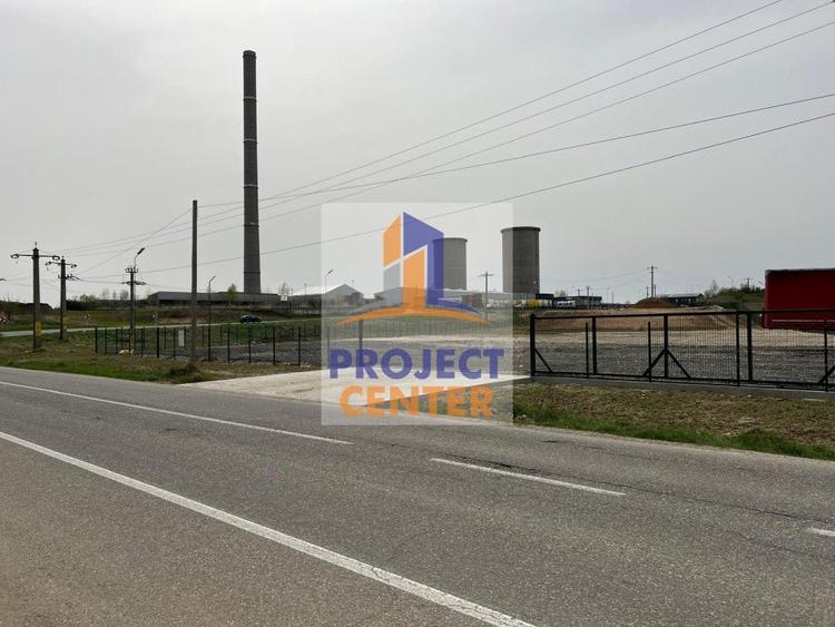 Teren Construcții intravilan de 2500 mp, în Bradu