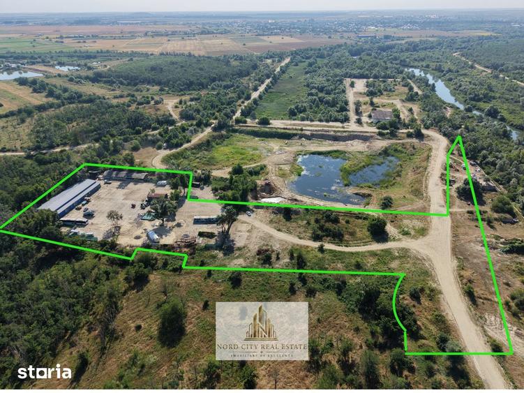 Spațiu comercial, de 1,530 mp, în 1 Decembrie