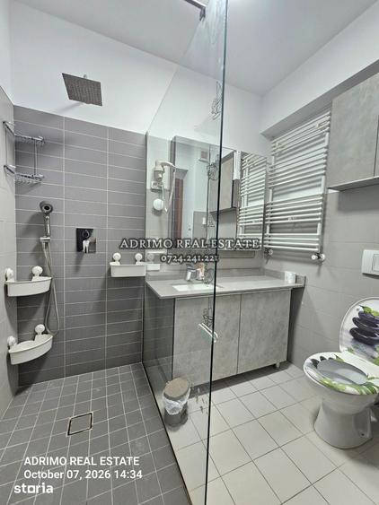 Apartament cu 3 camere în Nord