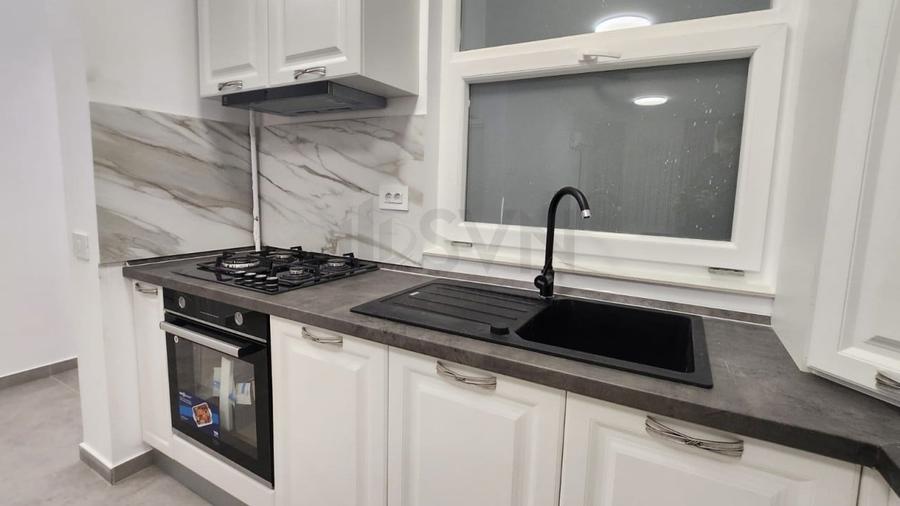 Apartament cu 2 camere semidecomandat, mobilat în Pipera