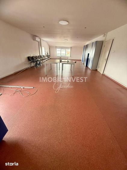 Spațiu comercial, de 270 mp, în Central